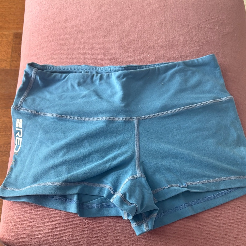 REDLINE Bootie/Crossfit/Athletic Shorts Black